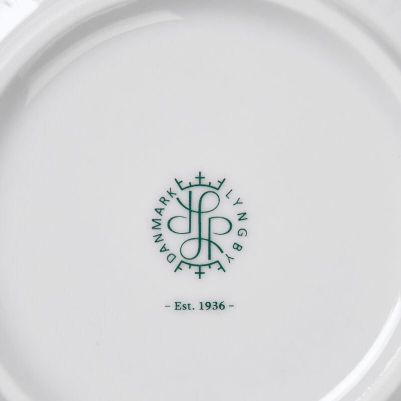 Rhombe skål Ø15.5 cm, hvit