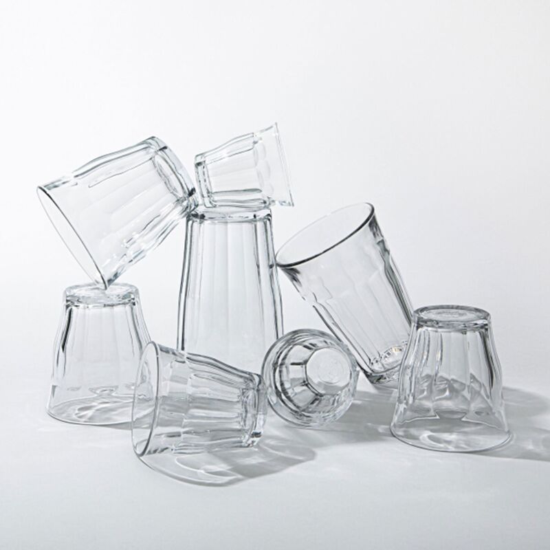 Picardie juomalasi 25 cl 6-pakkaus, kirkas