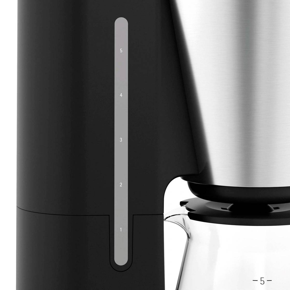 Kitchen Minis Aroma Kaffemaskin Glas