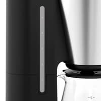 Kitchen Minis Aroma Kaffemaskin Glas