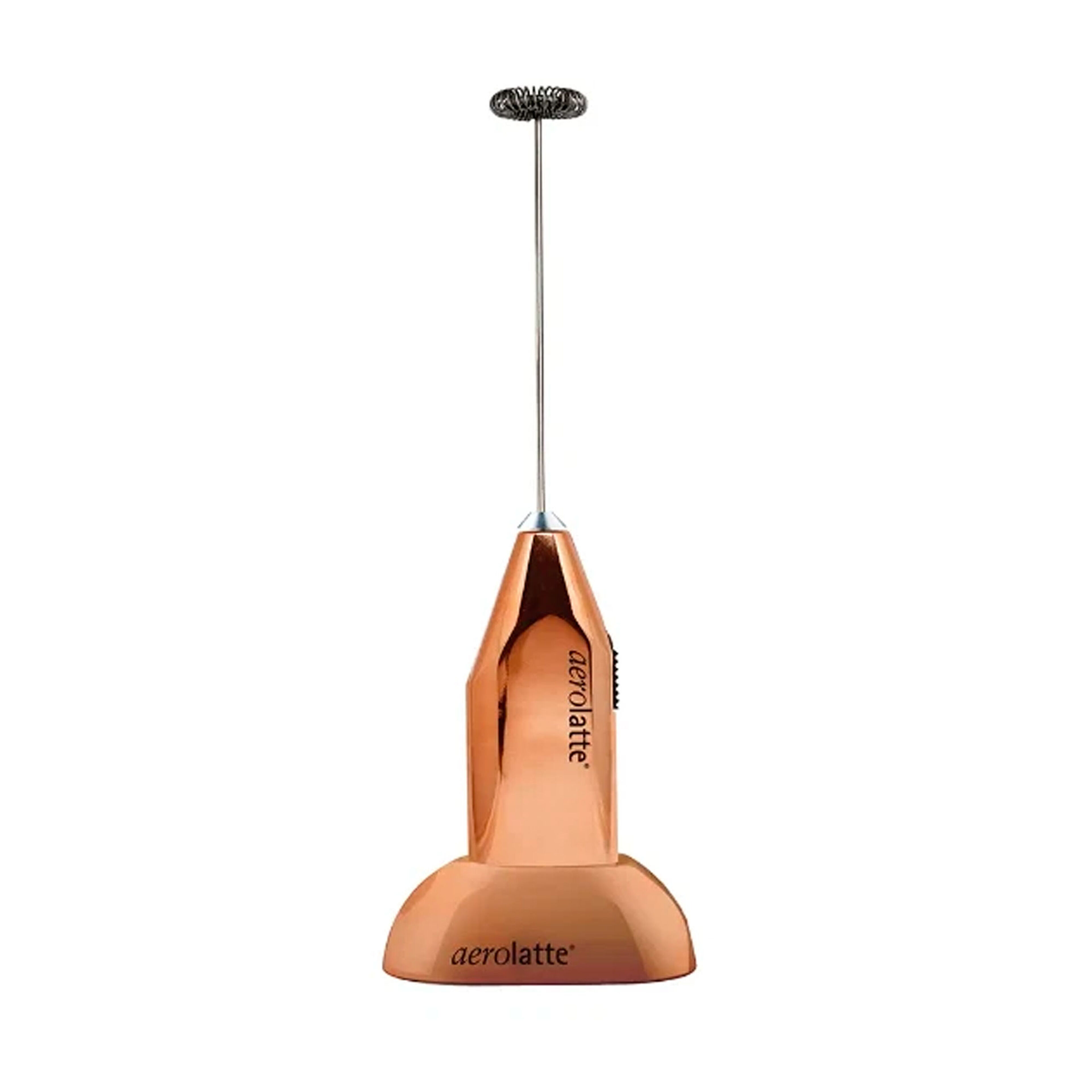 Mjölkskummare, koppar