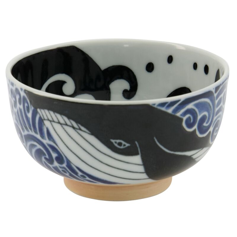 Ohira Whale Tayo skål 500 ml
