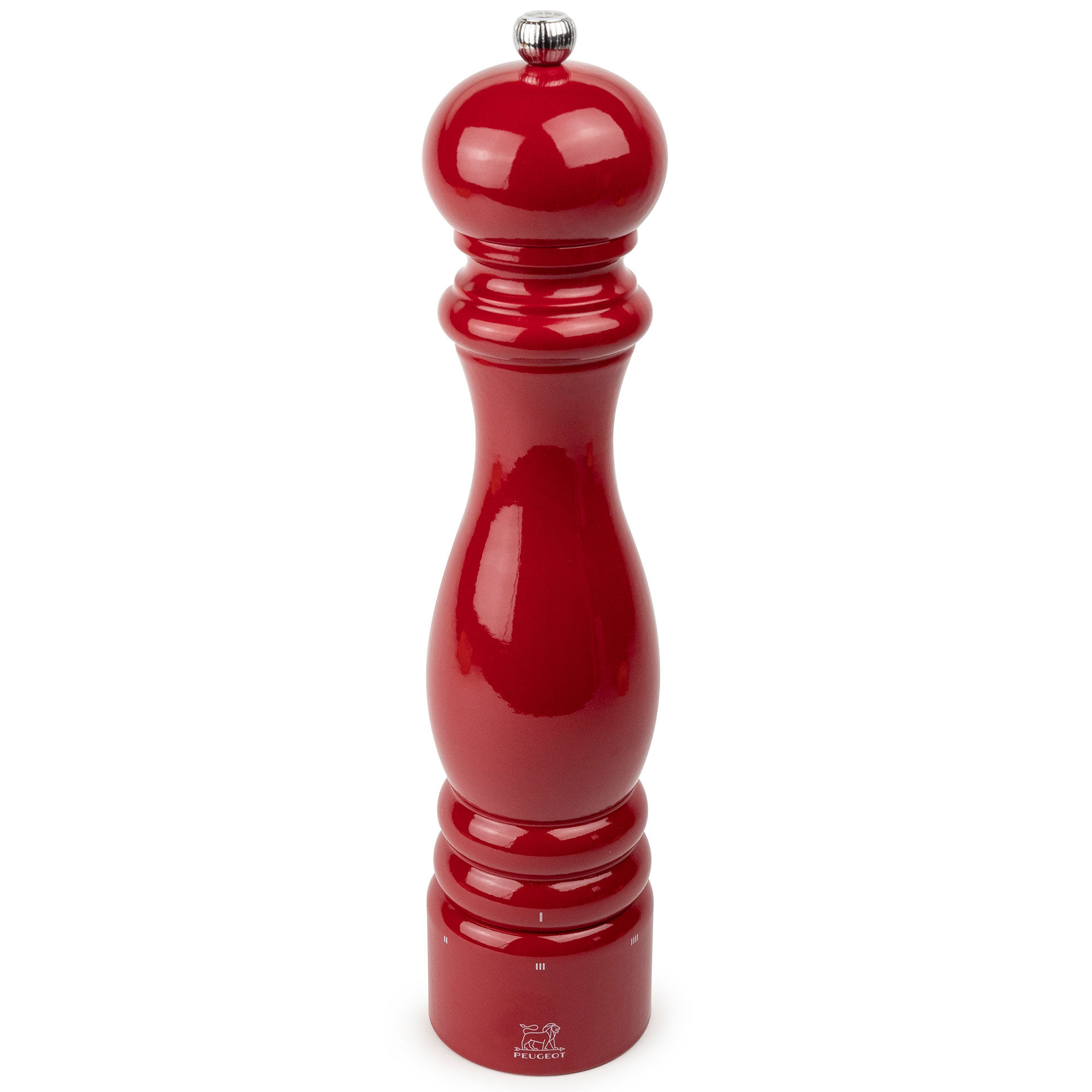 Peugeot Paris uog#39;Select Z Saltkværn 30 cm, red passion