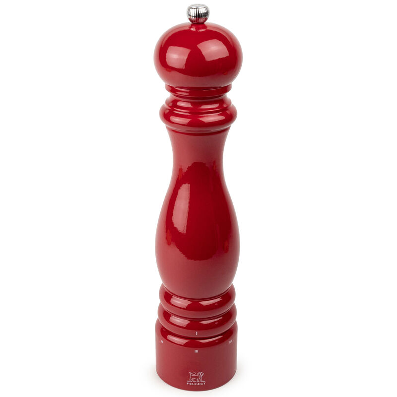 Peugeot Paris u'Select Z suolamylly 30 cm, red passion