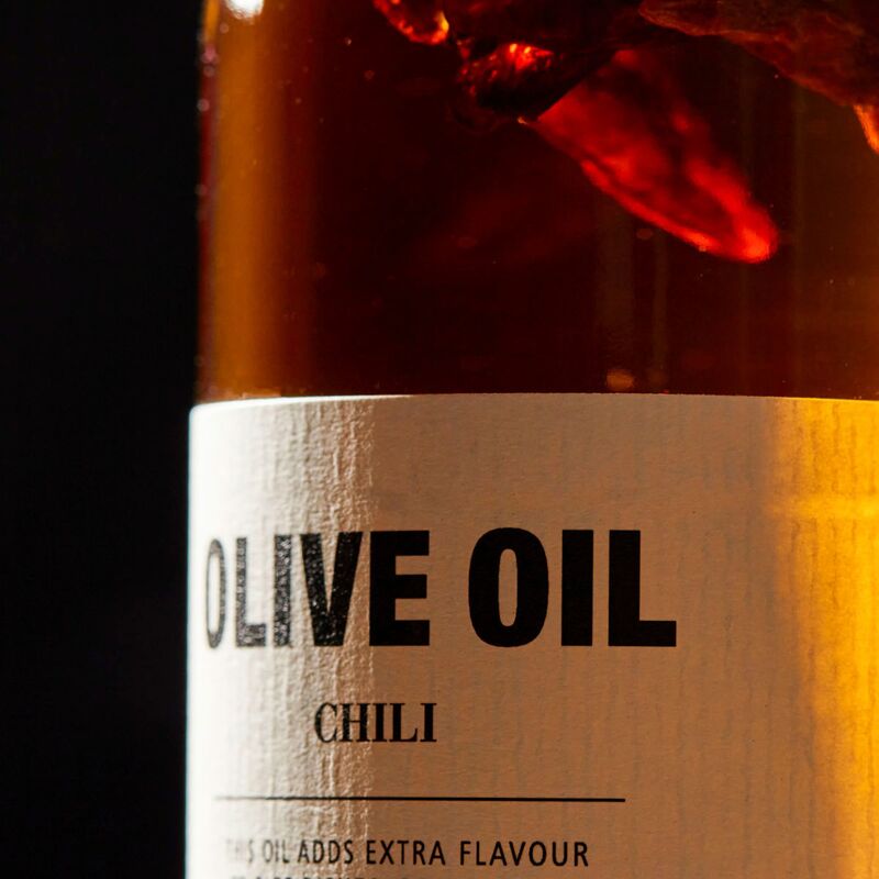 Olivolja med chili 25 cl
