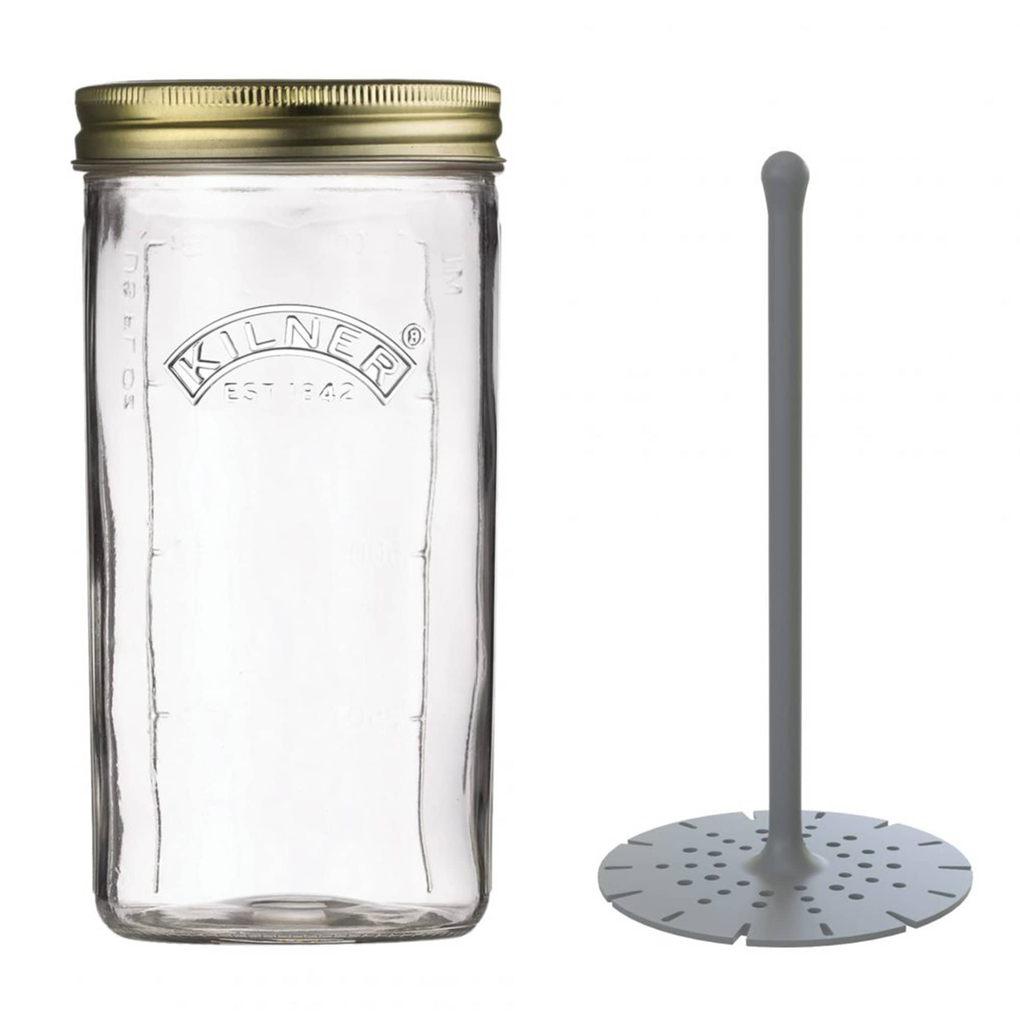 Pickling Krukke Sæt KilnerÂ® 1 Liter