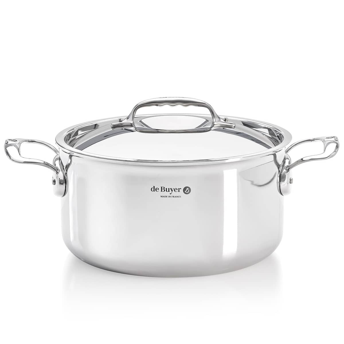 Affinity Gryde med låg 24 cm/5,4 L