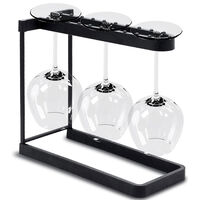 Vinglashengere, svart