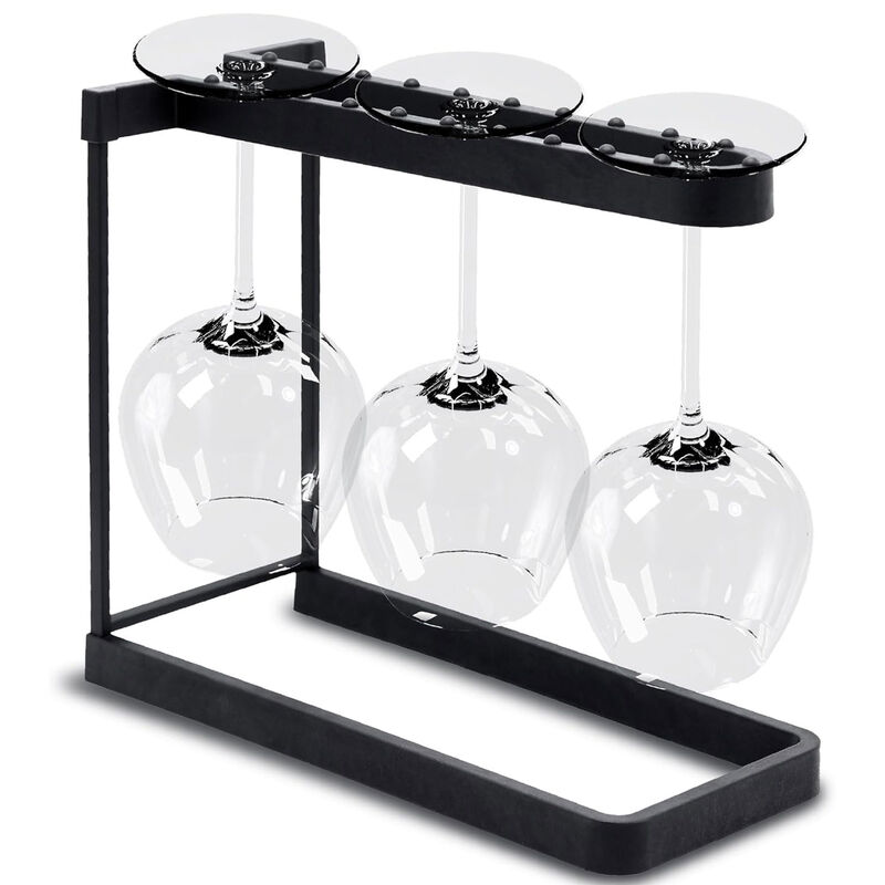 Vinglashængere, sort