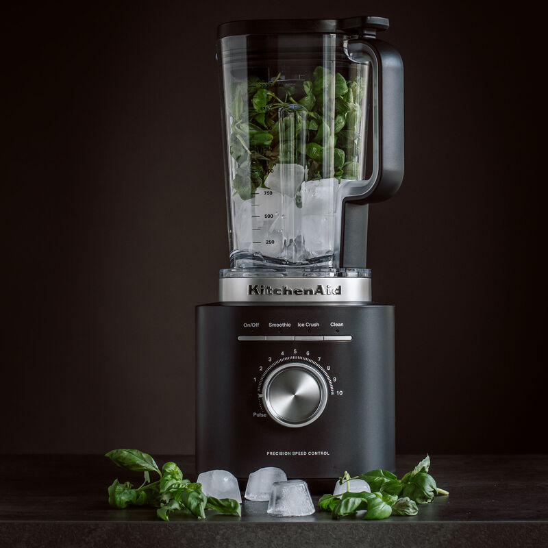 KitchenAid Pure Power Blender 2,1 liter, matte black