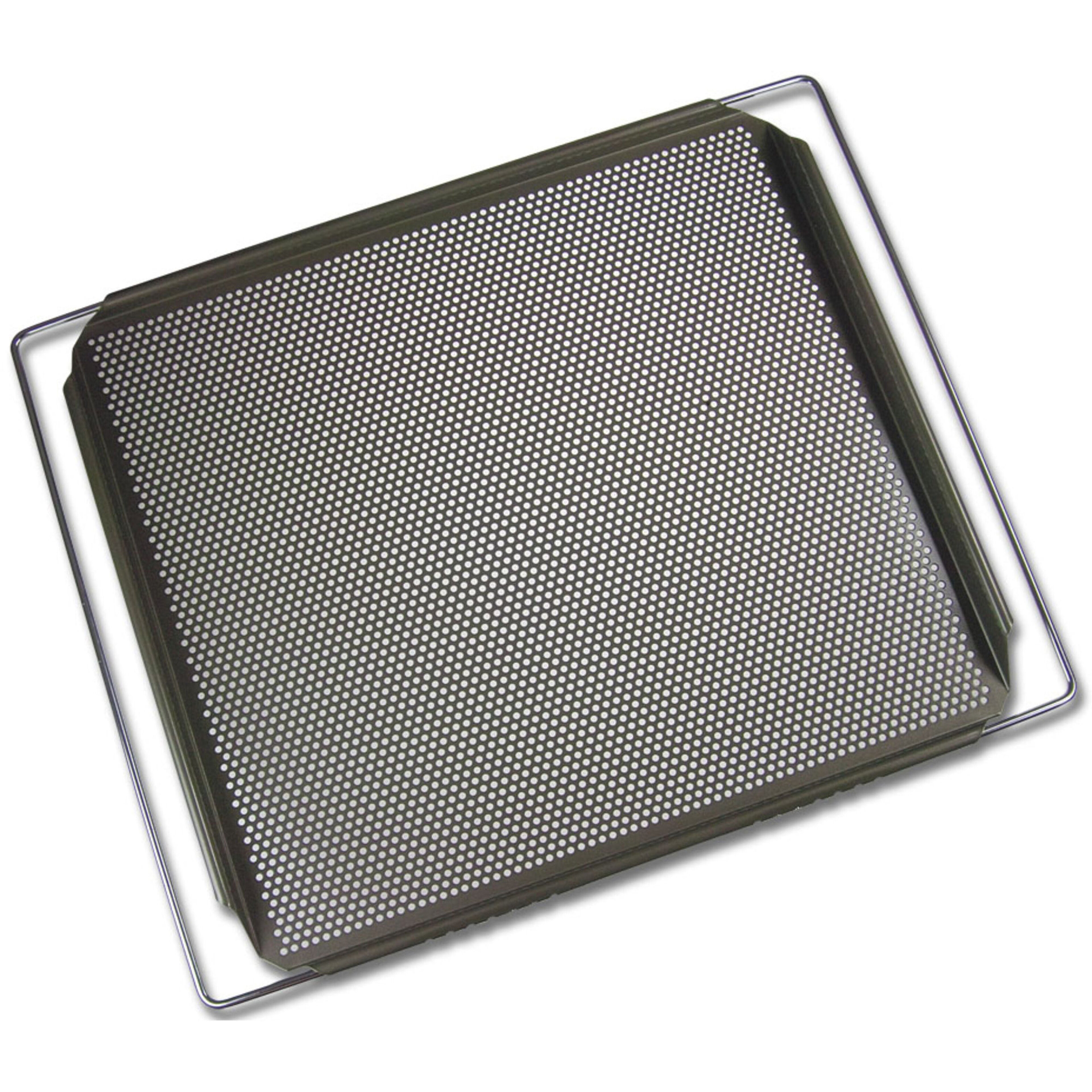 Bakplåt perforerad och justerbar