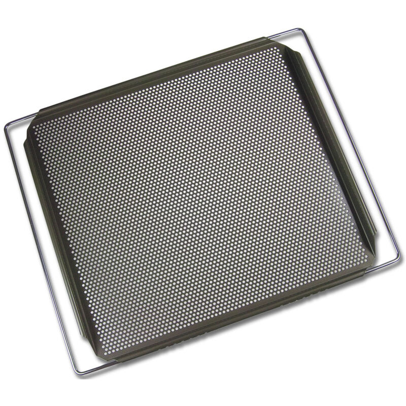 Bakplåt perforerad och justerbar