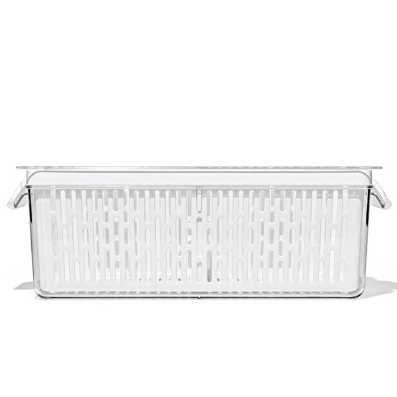 OXO Produce Saver vihannesastia (keskikokoinen)