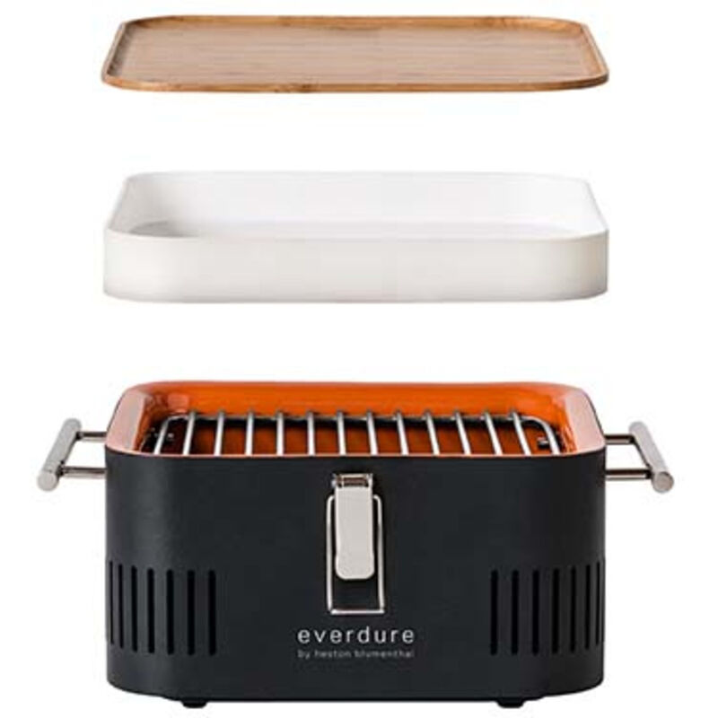 Kullgrill HBCUBEOSCAN Cube Orange