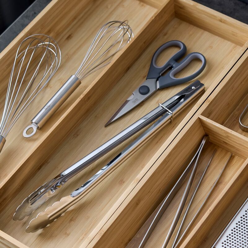 kökstång 35,5 cm, rostfritt stål