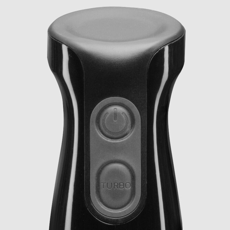 Super Mix Pro stavblendersæt, sort