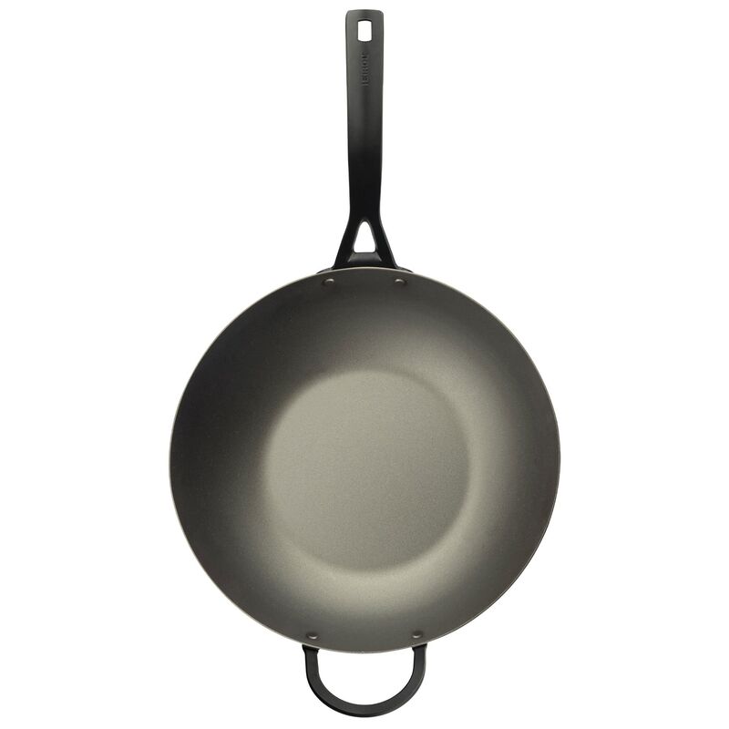 Blacksteel wok 33 cm