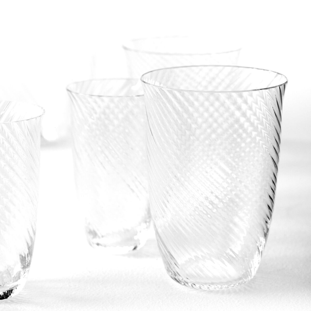 AndTradition SC60 Collect lasi 165 ml 2-pakkaus, kirkas