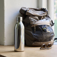 Aarke To-Go flaska Carbonator 3, small, rostfritt stål