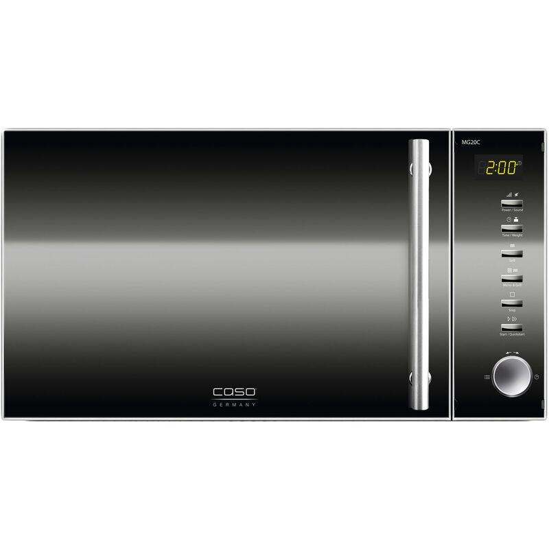 MG20 Ceramic Menu mikrovågsugn