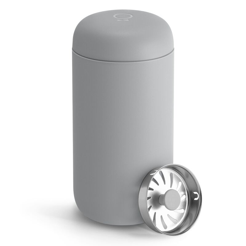 Carter Move termosmuki, 350 ml, grey