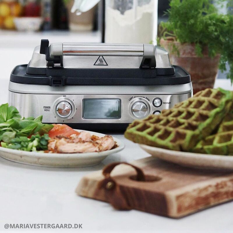 BWM620 The Smart Waffle™ -vohvelirauta