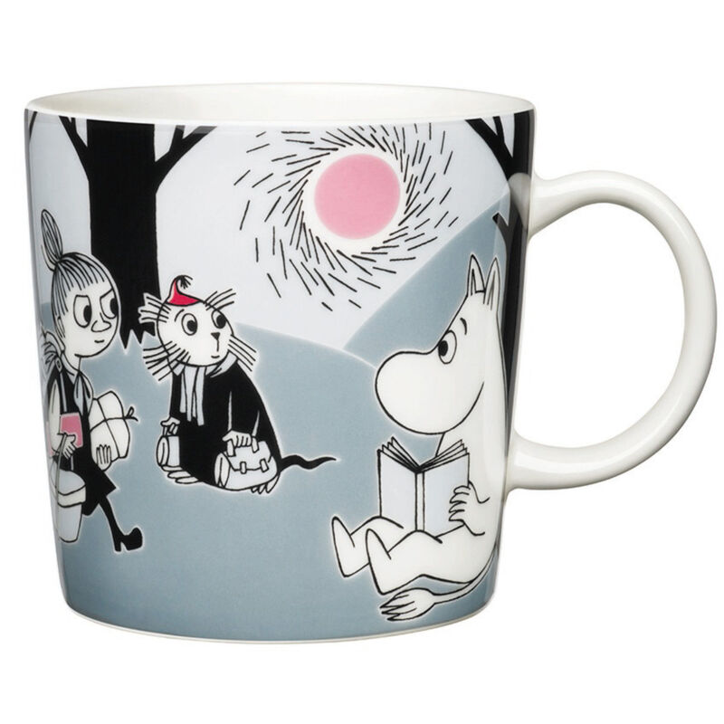 Mumin på Äventyr - Flytten, Mugg