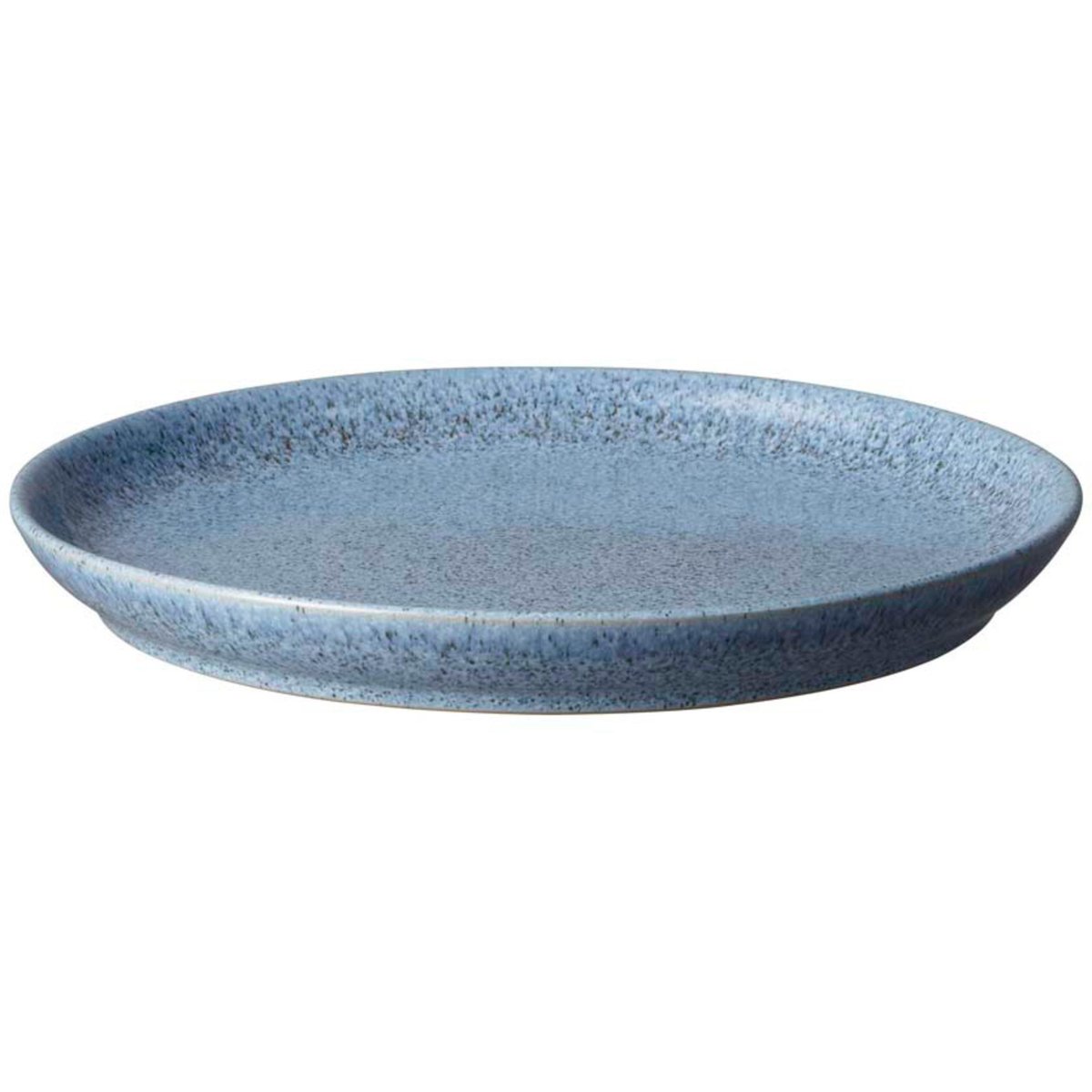 Studio Blue tallerken, 26 cm, flint