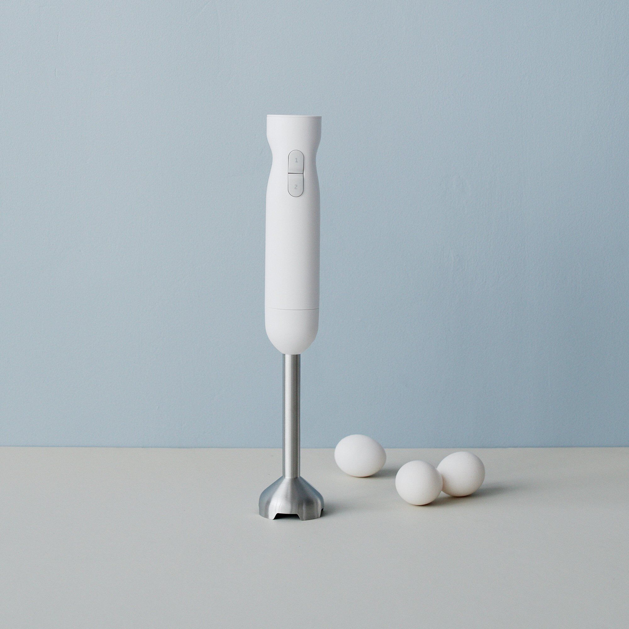 Alternativ bild 1 för RIG-TIG Foodie Stavmixer, White