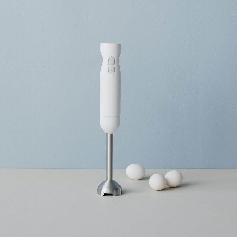 Foodie Stavmixer, White