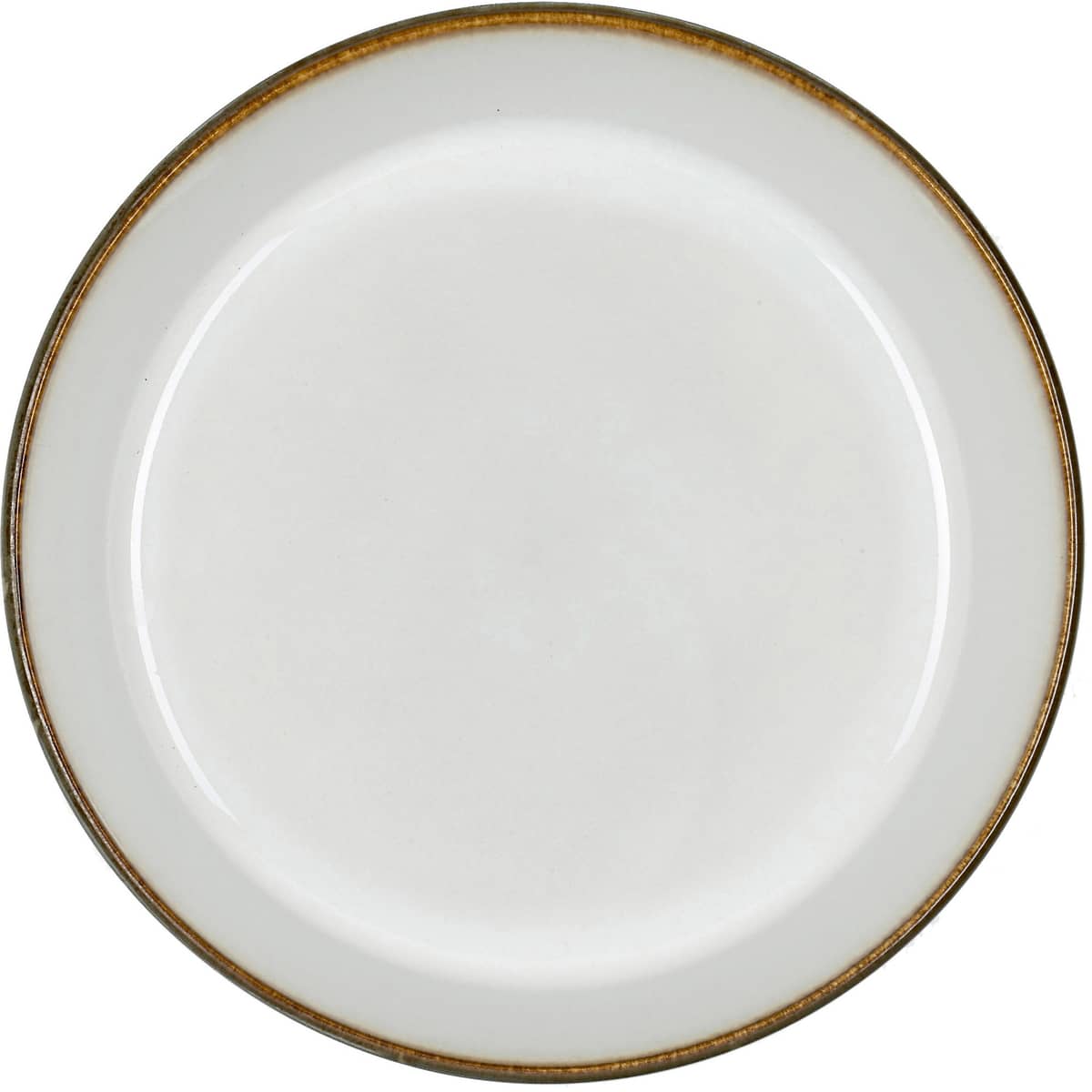 Soppskål 18 cm grå/gräddvit