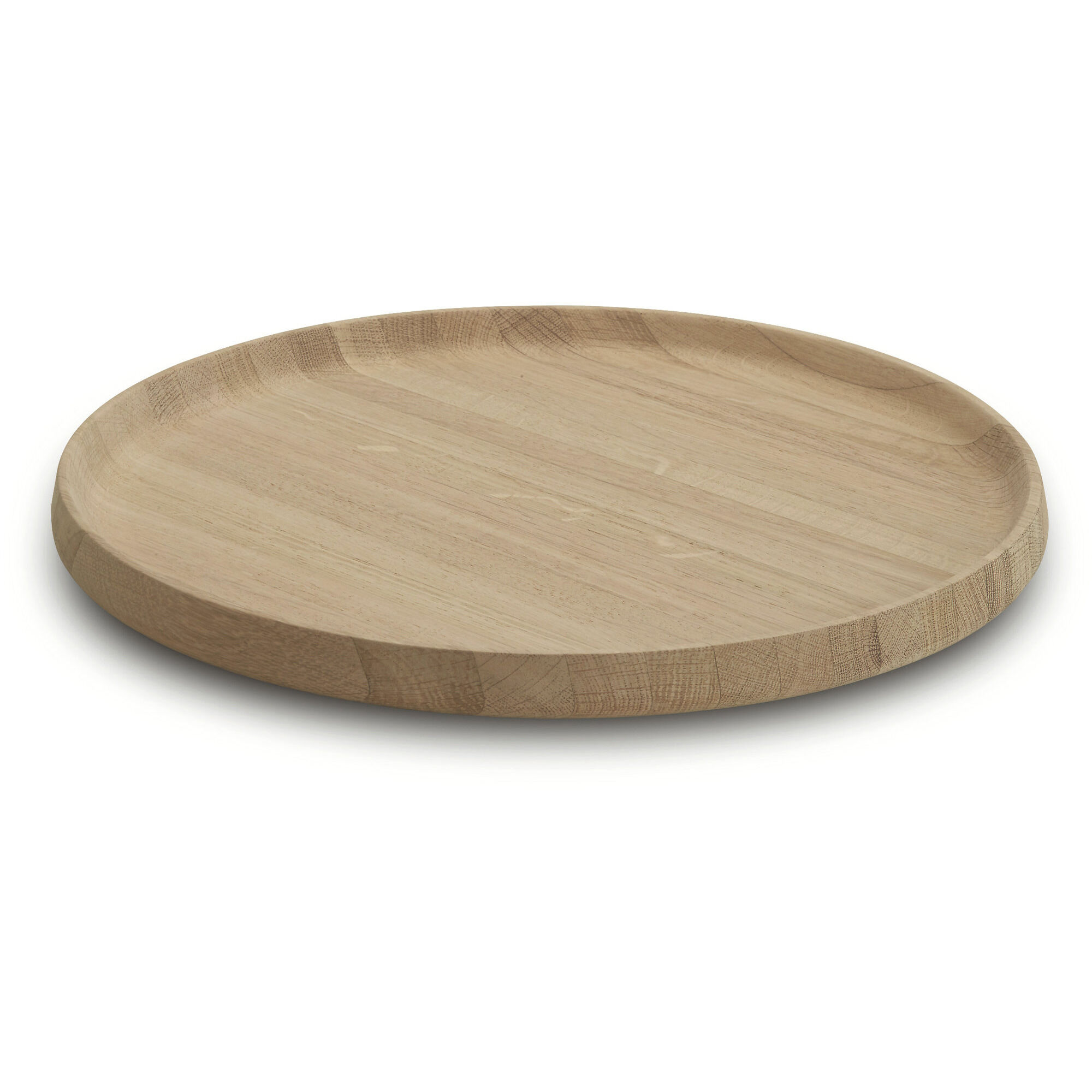 Nordic Tray Ø45, Eik
