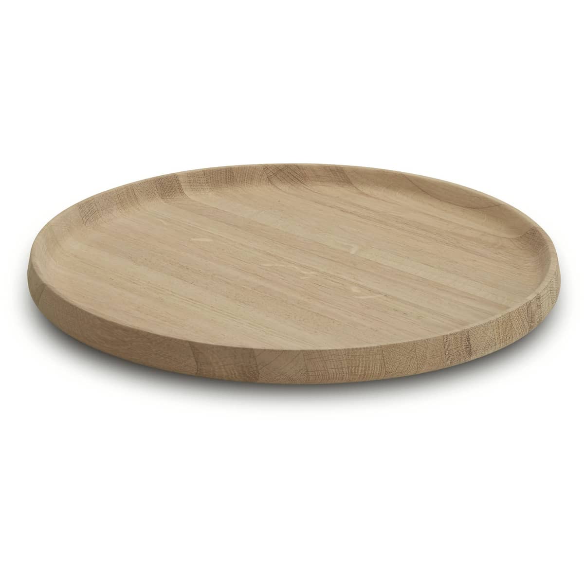 Nordic Tray Ø45, oak