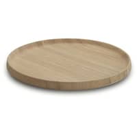 Nordic Tray Ø45, oak