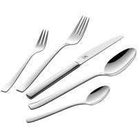 Cult-ruokailuvälineet 68 osaa, ruostumatonta terästä