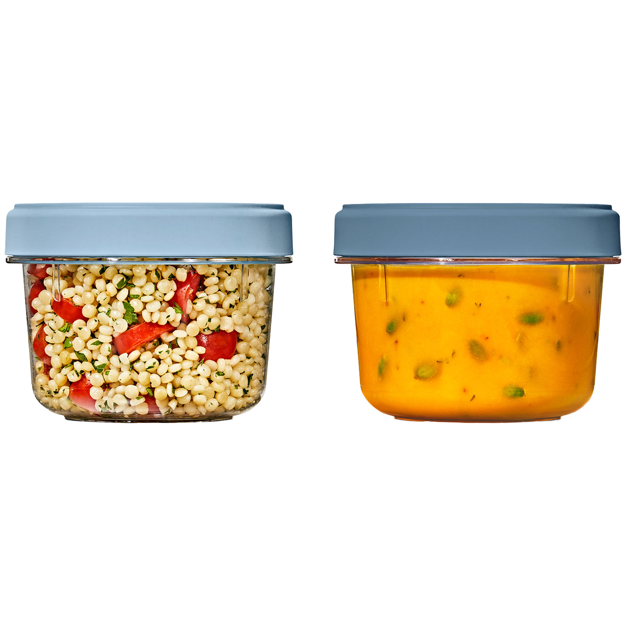 OXO Twist & Stack Container 2-pack 592 ml