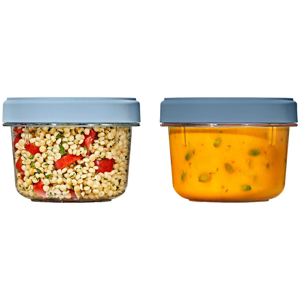 OXO Twist & Stack Container 2-pak 592 ml