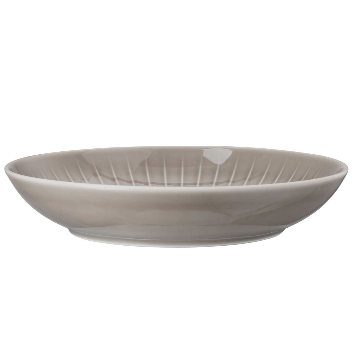 Rosenthal Joyn dyp tallerken 23 cm, grå