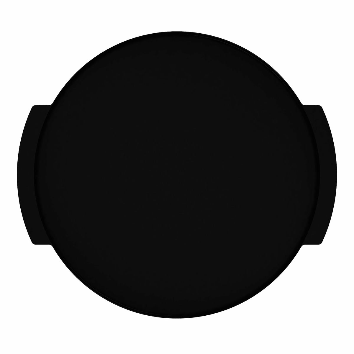 Carry Circle bricka 35 cm, svart