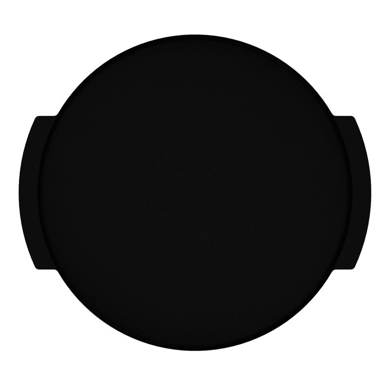 Carry Circle bricka 35 cm, svart