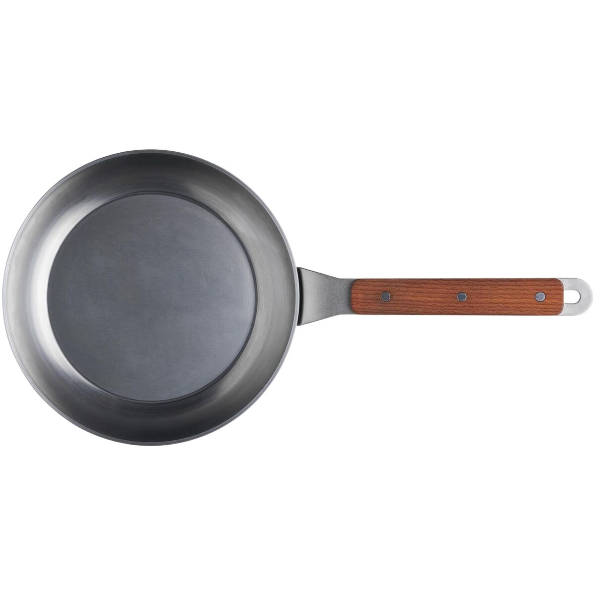Woll Carbon Steel Stegepande Ø24 cm
