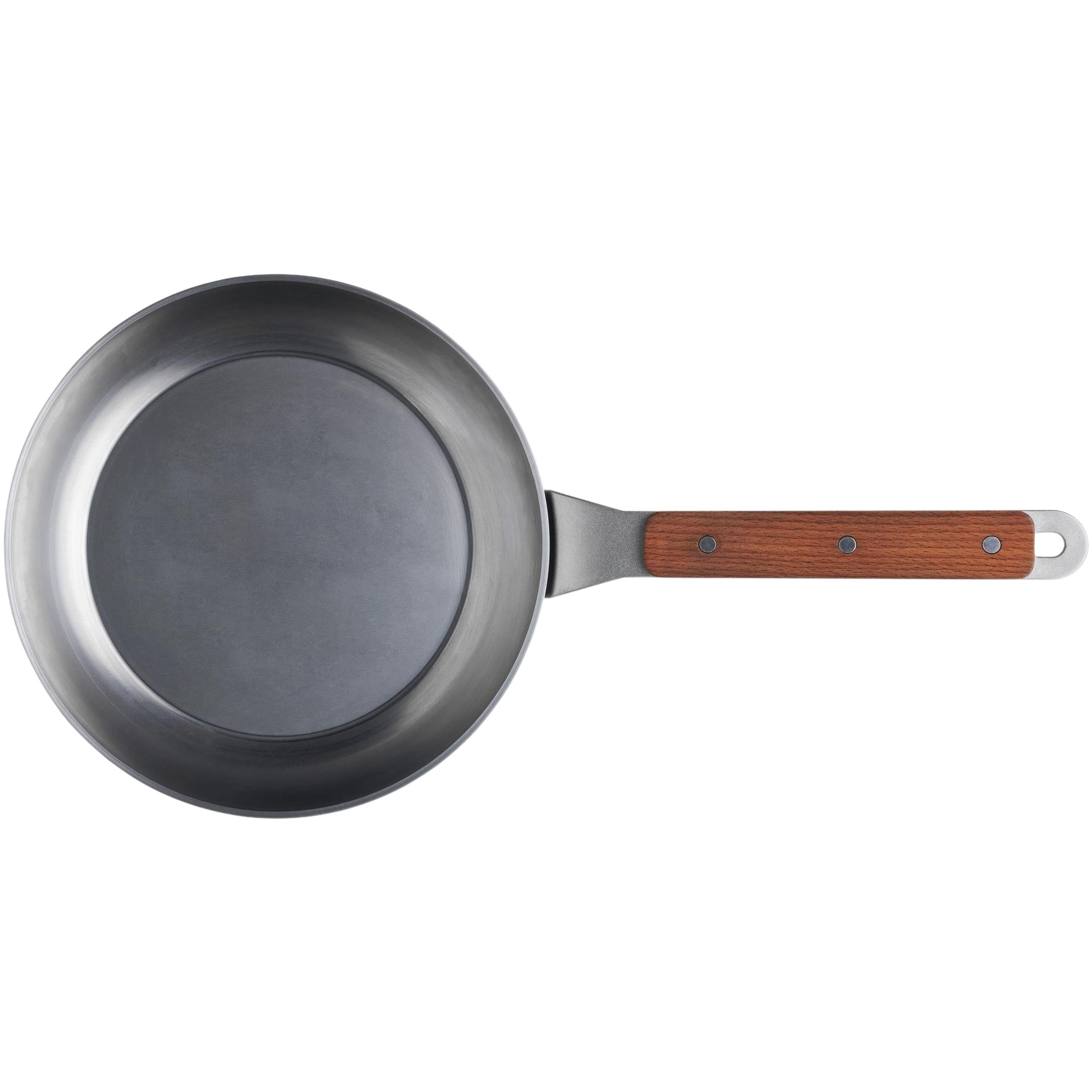 Carbon Steel paistinpannu 24 cm