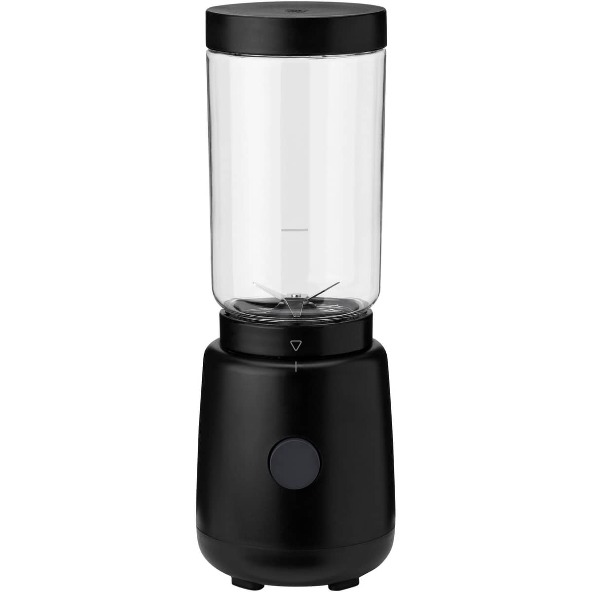 Foodie Smoothieblender 0,5 L, Svart