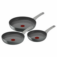 Renew ON stekepannesett 20, 24 & 28 cm, 3 deler