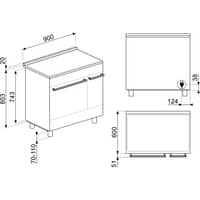 C92IPMB2 Induktioliesi Classic, mattamusta