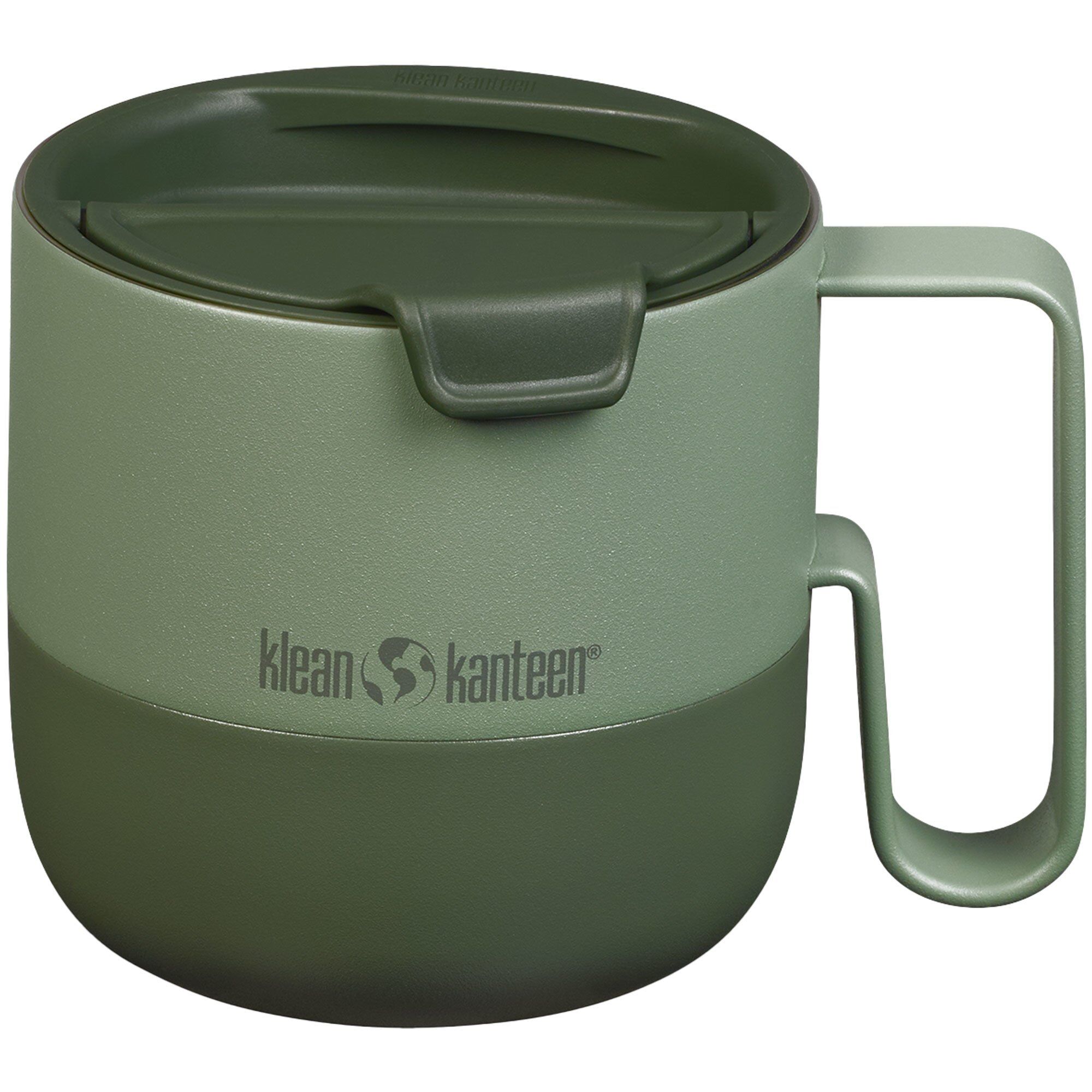 Klean Kanteen - Rise kopp 41 cl med flipplokk Sea Spray