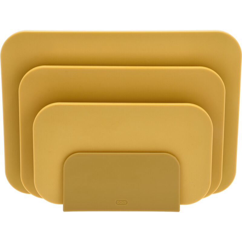 Skærebræt Choptima, sæt med 3 brætter, curry