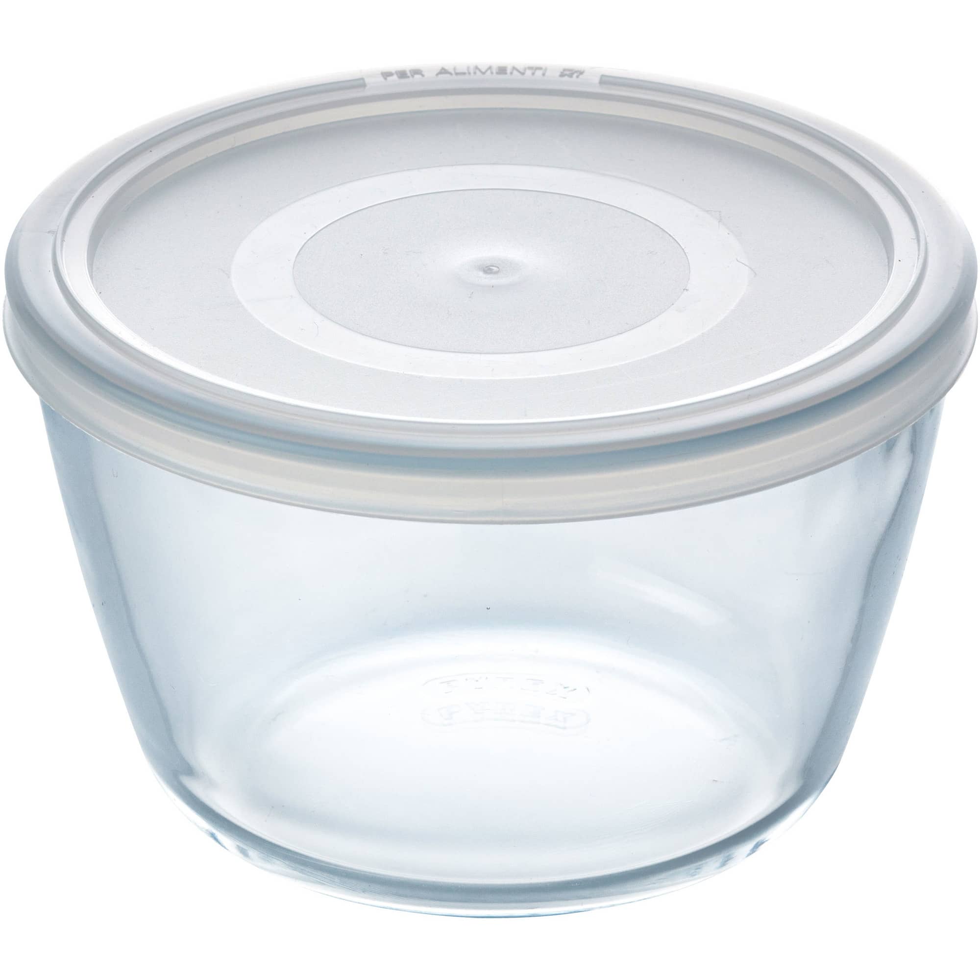 Cook & Freeze Ildfast form med Lokk/Matboks 15x7 cm 1,1 liter