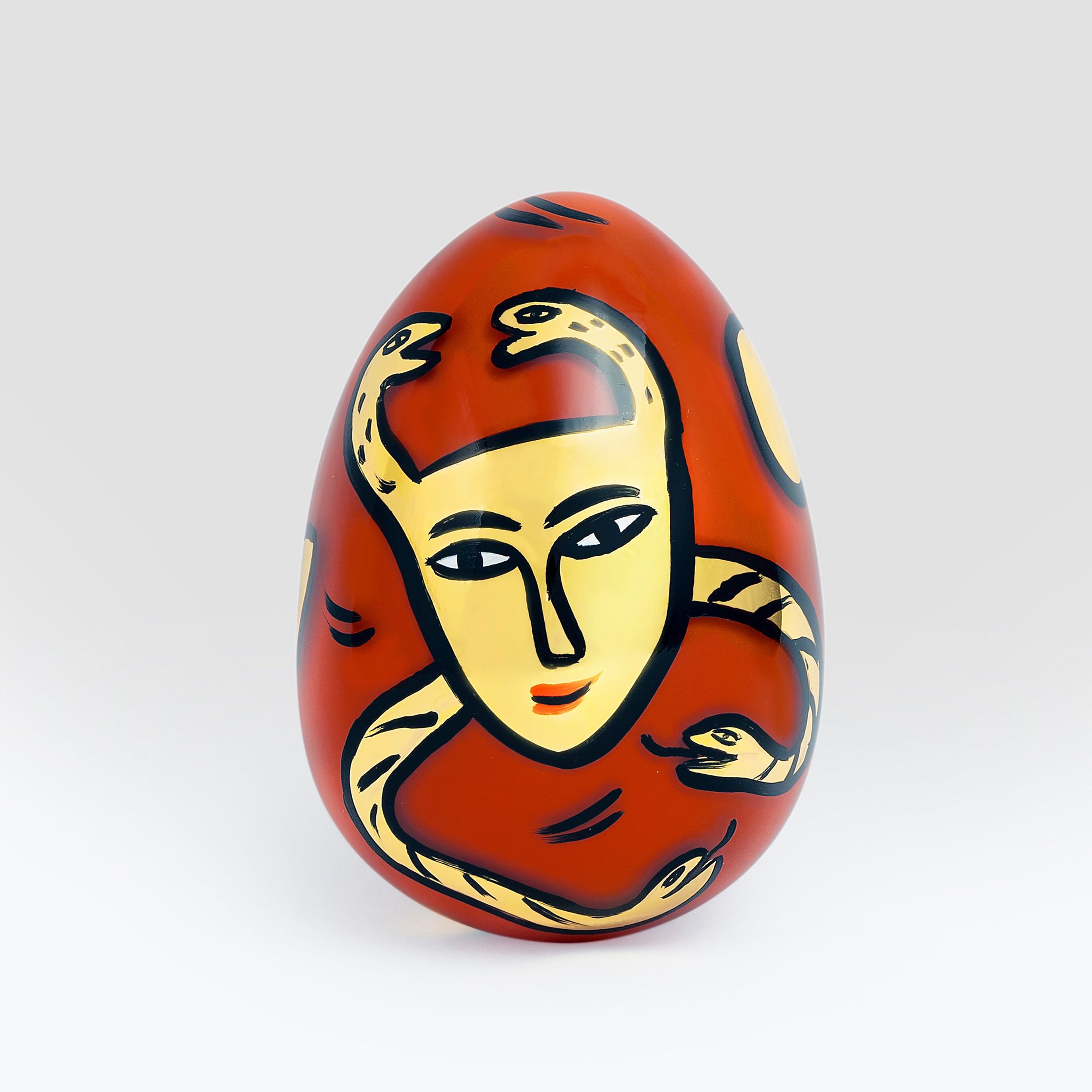 kosta-boda-me-and-my-snakes-skulptur-7540047-50782-2