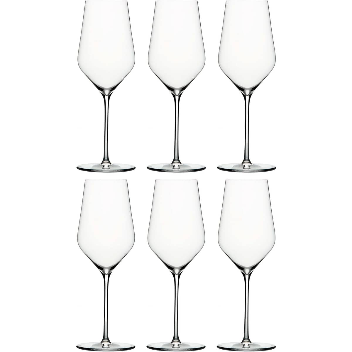 Vitvinsglas 400 ml. 6 st.